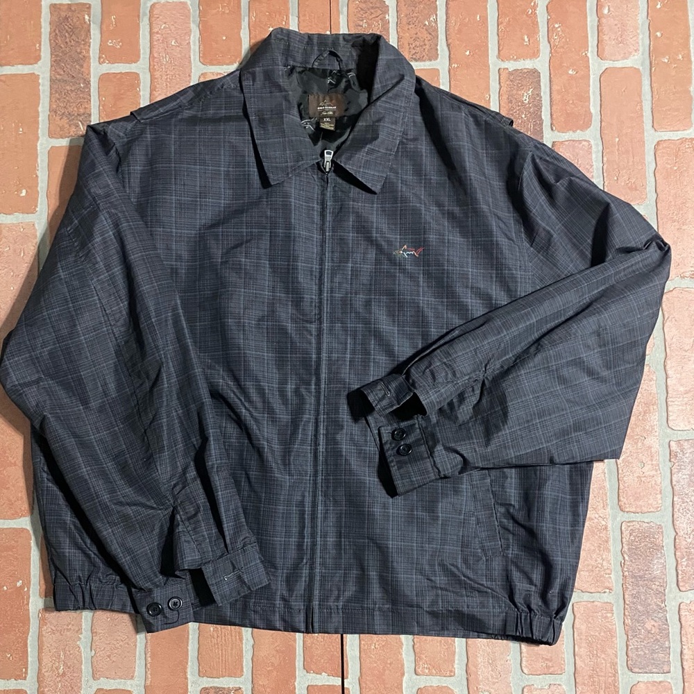 Greg Norman Windbreaker